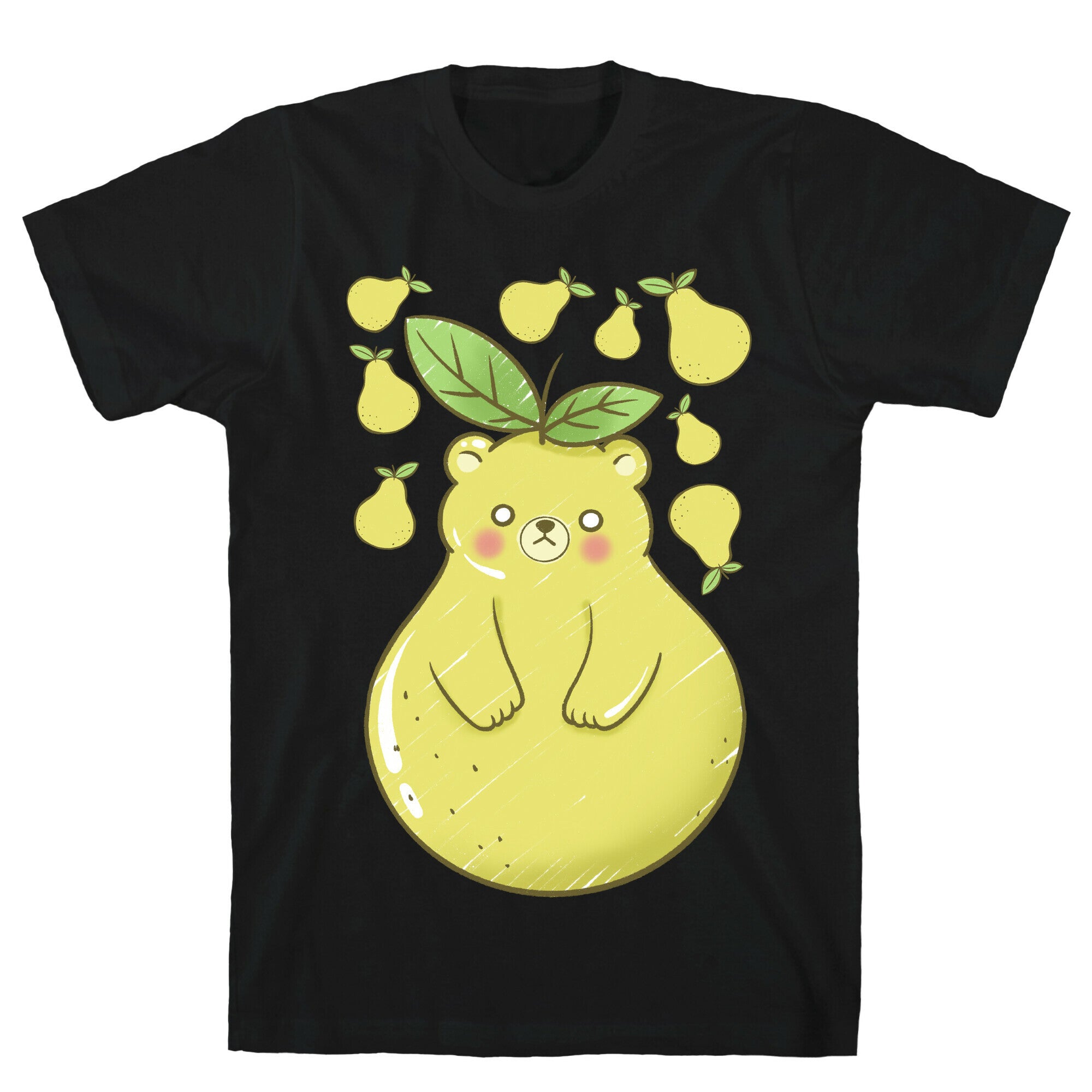 Pear Bear T-Shirt